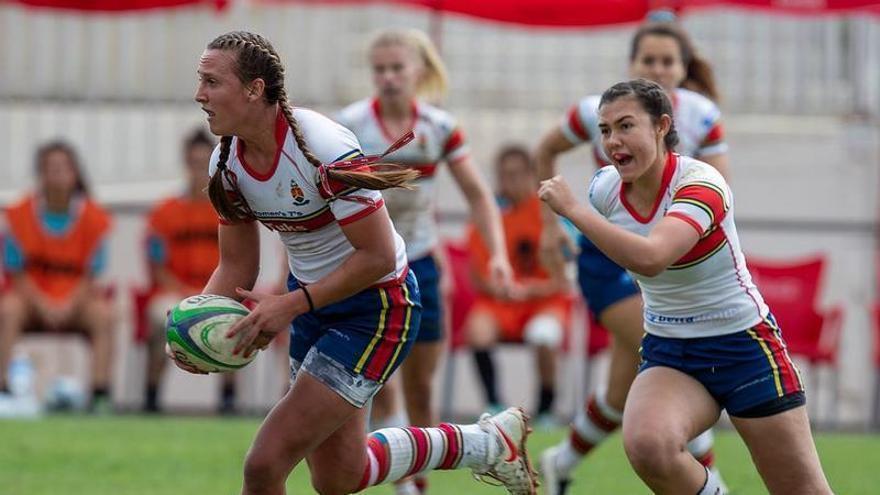 La Vila reúne a 20 selecciones en la 39ª edición del Seven Internacional