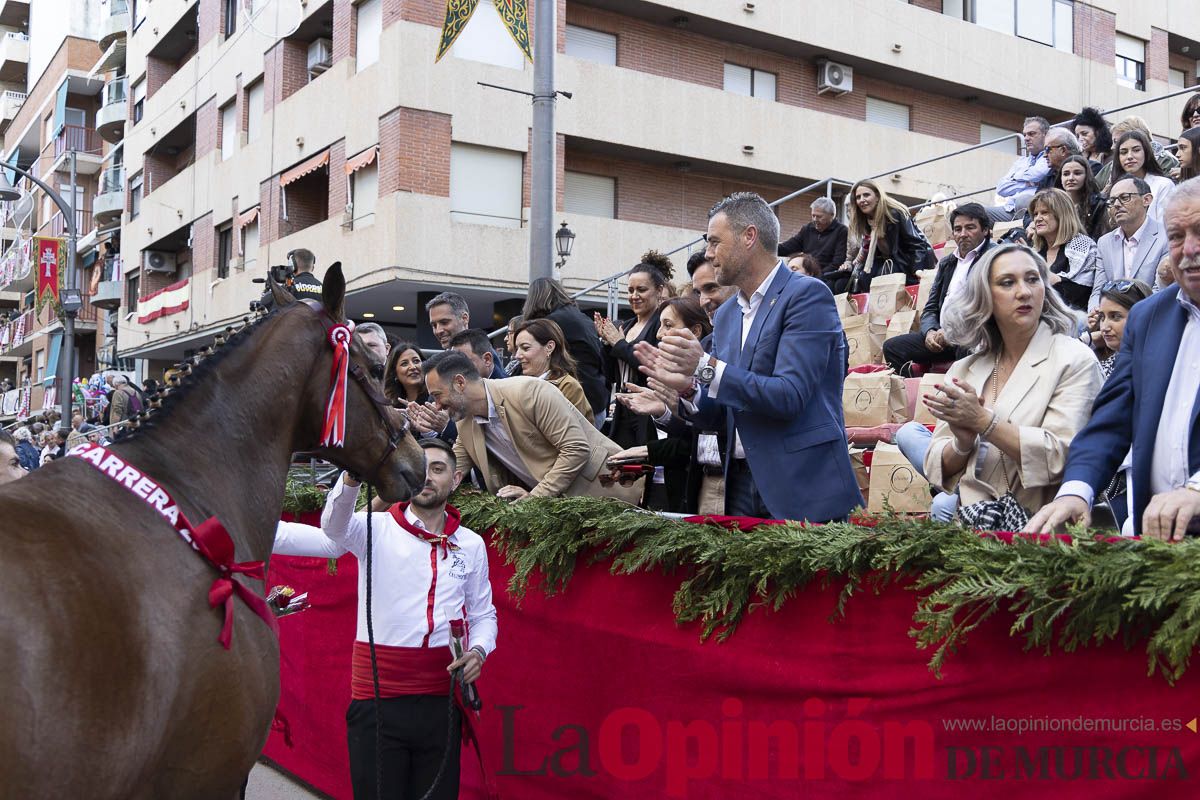 Fiestas de Caravaca | Desfile día 4 de mayo (Bando de los Caballos del Vino)