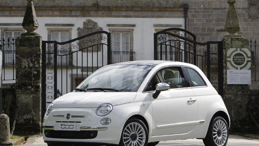 FARO entrega mañana la primera cartilla para el sorteo de diez Fiat 500 y cien cheques-gasolina