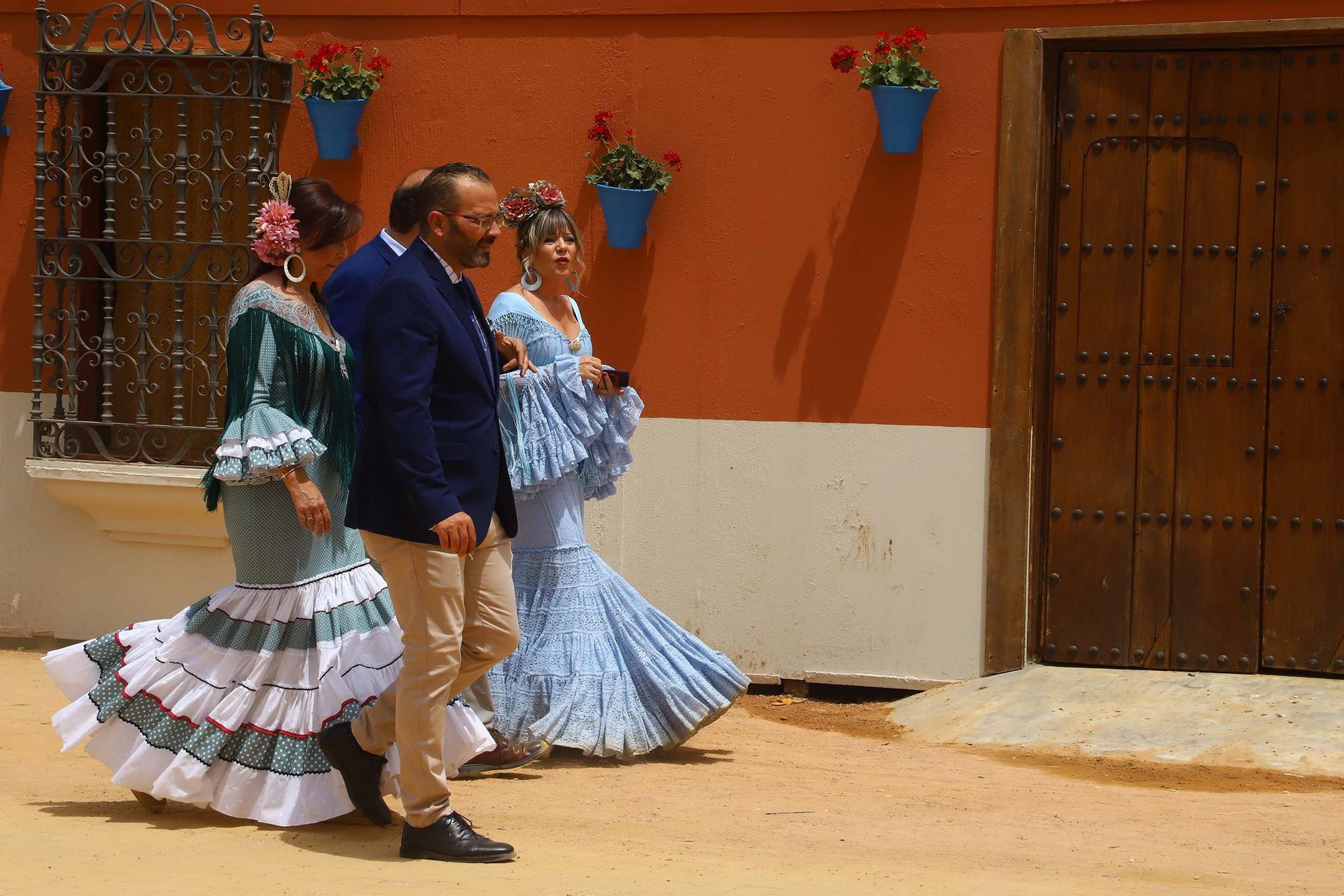 El Arenal se pone al rojo vivo