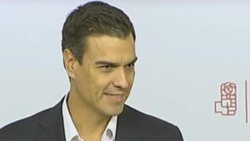 Sánchez dimitirà si el Comitè Federal aprova demà l&#039;abstenció a Rajoy