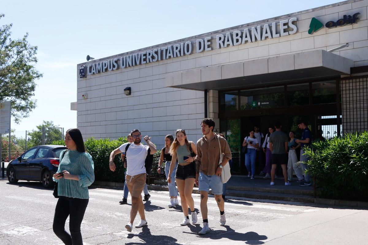 La UCO reconoce que Rabanales necesita un transporte alineado con su política ambiental.