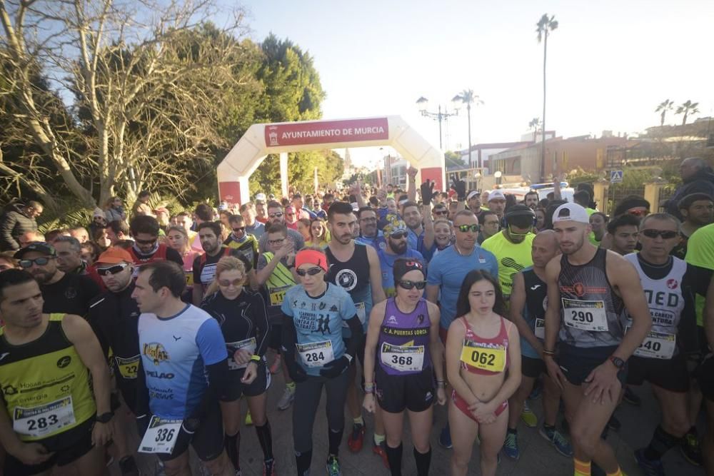 Carrera contra el maltrato en Murcia