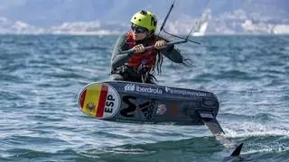 Gisela Pulido, una vida sobre el agua buscando nuevos desafíos