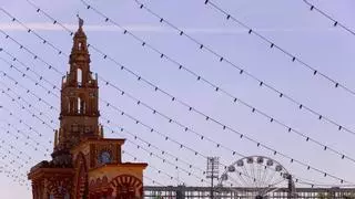 La hermandad del Rescatado no tendrá caseta en la Feria de Córdoba: "Nos ofrecieron un espacio entre discocasetas que no era lo que queríamos"