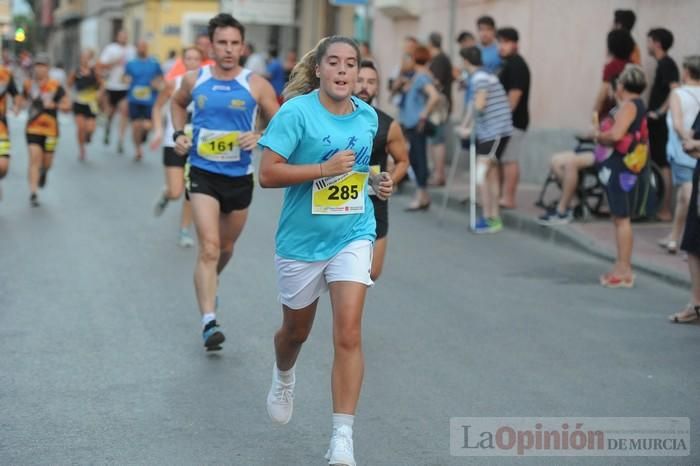 Carrera en La Raya (II)