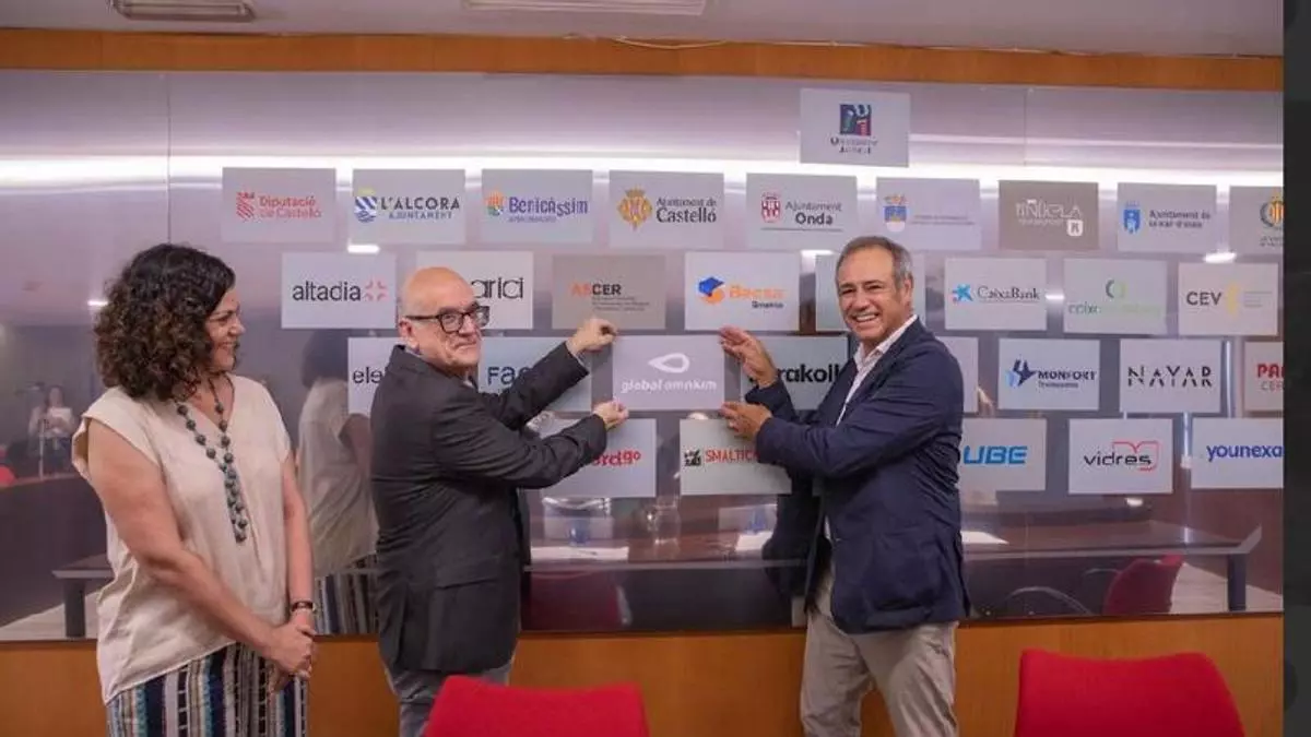 La empresa Global Omnium se incorpora al Patronato de la fundación Universitat Jaume I-Empresa