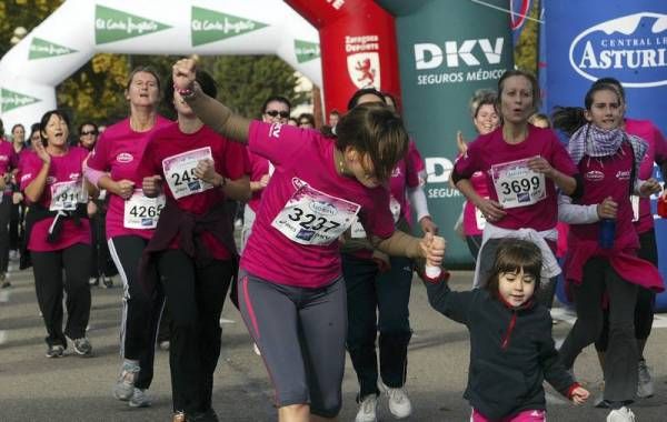 Fotogalería: La VIII Carrera de la Mujer