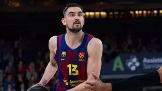 Satoransky deja en el aire su futuro en el Barça de basket: "Estoy abierto a todo"