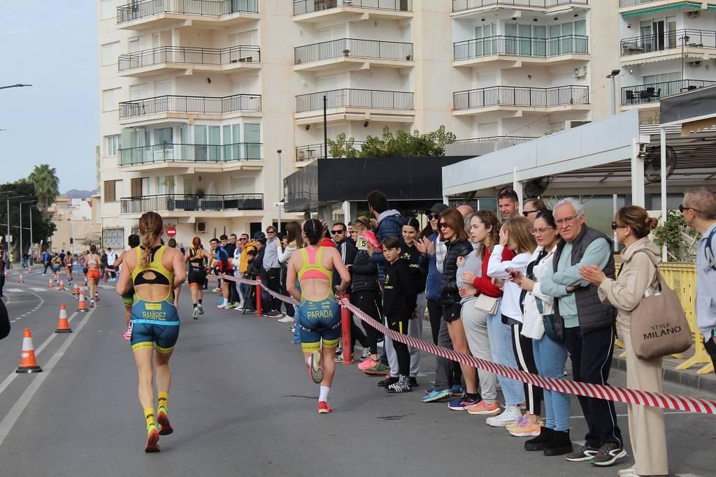 Duatlón Carnavales de Águilas: las mejores imágenes