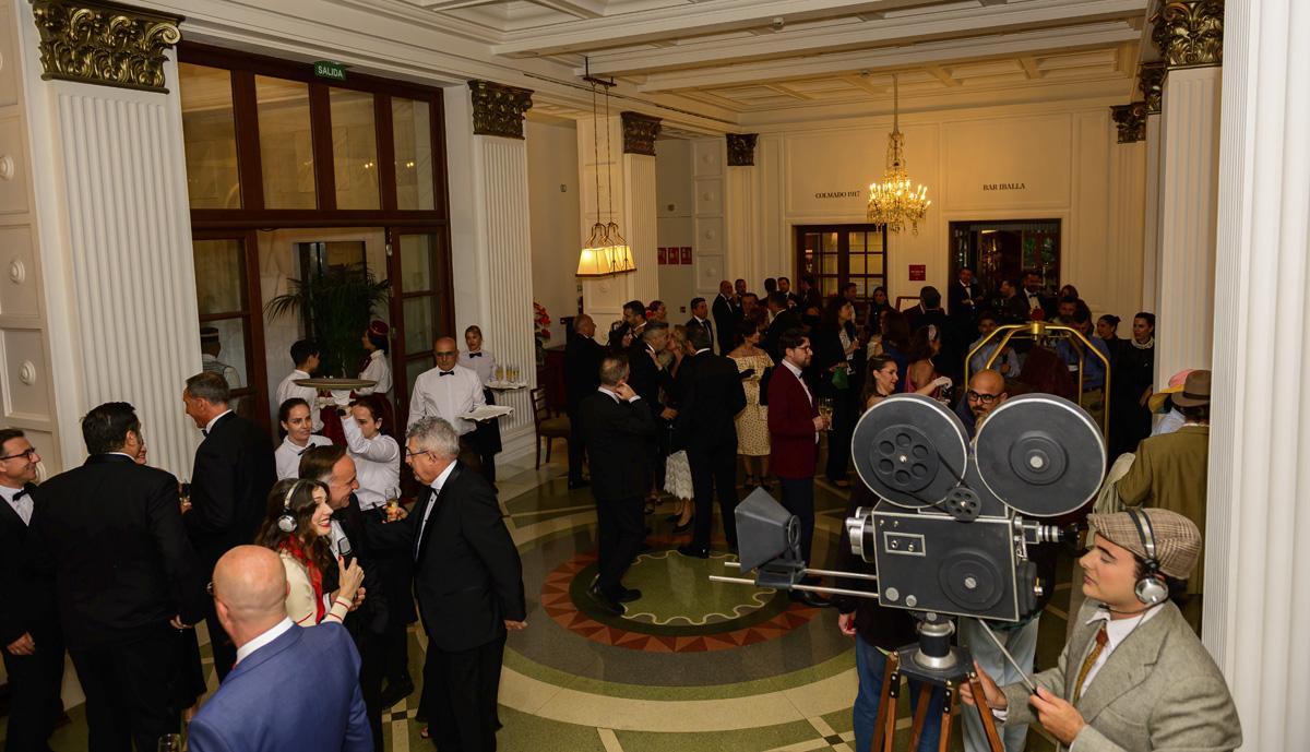 75 aniversario Iberostar Heritage Fran Mencey.