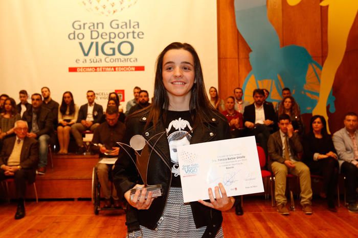 Gran Gala do Deporte de Vigo e a súa Comarca