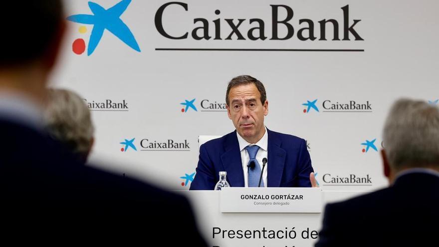 Presentación resultados trimestrales Caixabank