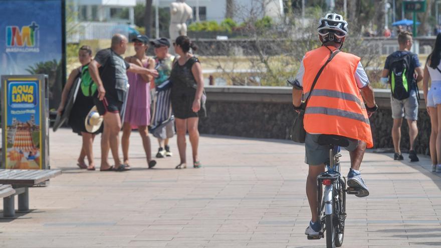 Tiempo en Gran Canaria (11/08/2021)