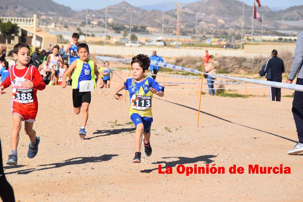 Cross de Mazarrón (I)