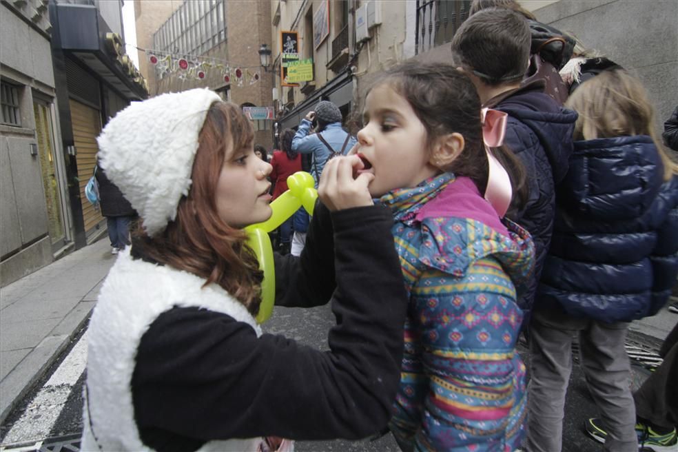 Los Reyes Magos en Extremadura