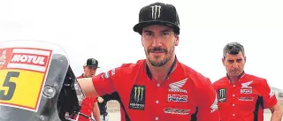 Homenaje a Joan Barreda en el ‘freestyle’ de Castellón
