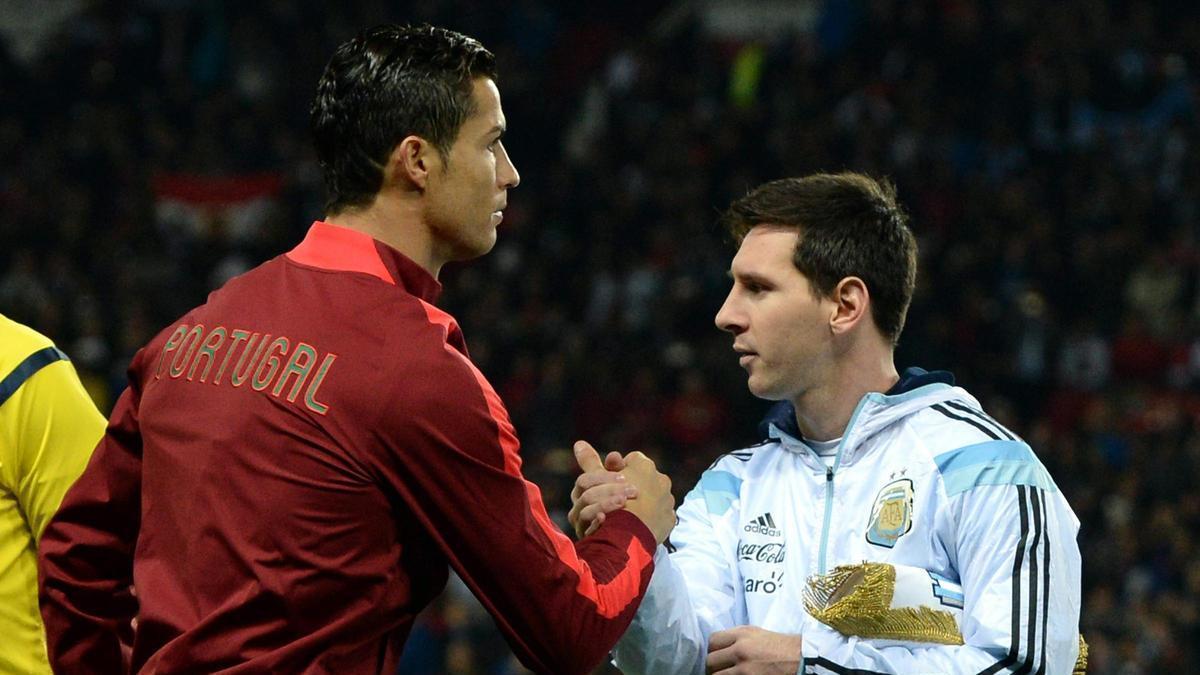 La compra del Eldense resucita la eterna rivalidad Messi-Cristiano