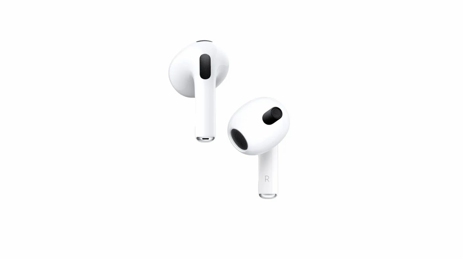 Así son los nuevos AirPods 3