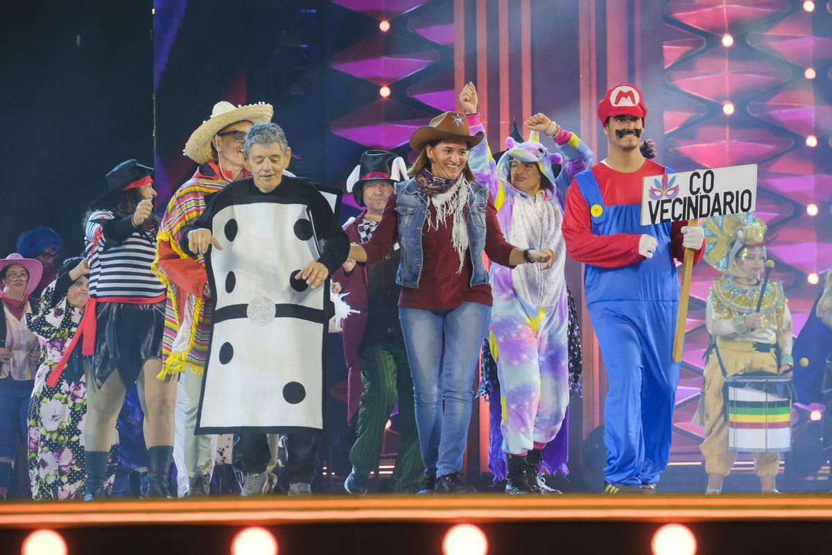 Gala de la Integración del Carnaval de Las Palmas de Gran Canaria 2026