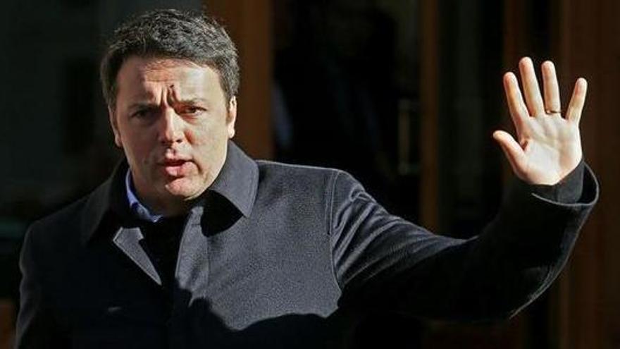 Renzi recupera la direcció del Partit Demòcrata a Itàlia