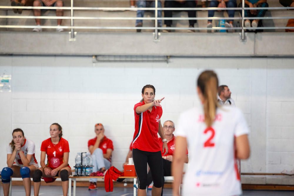 Cide-Almería de Superliga 2 Femenina