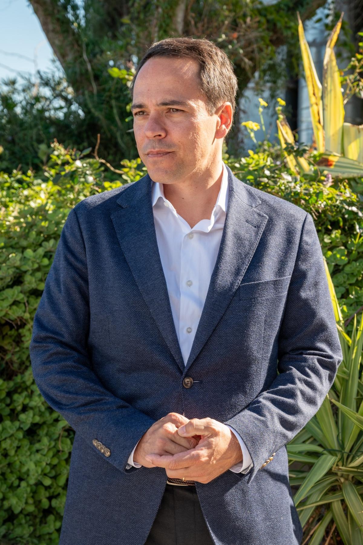Pablo Riera Marsa, presidente de los hoteleros de Alcúdia y Can Picafort.