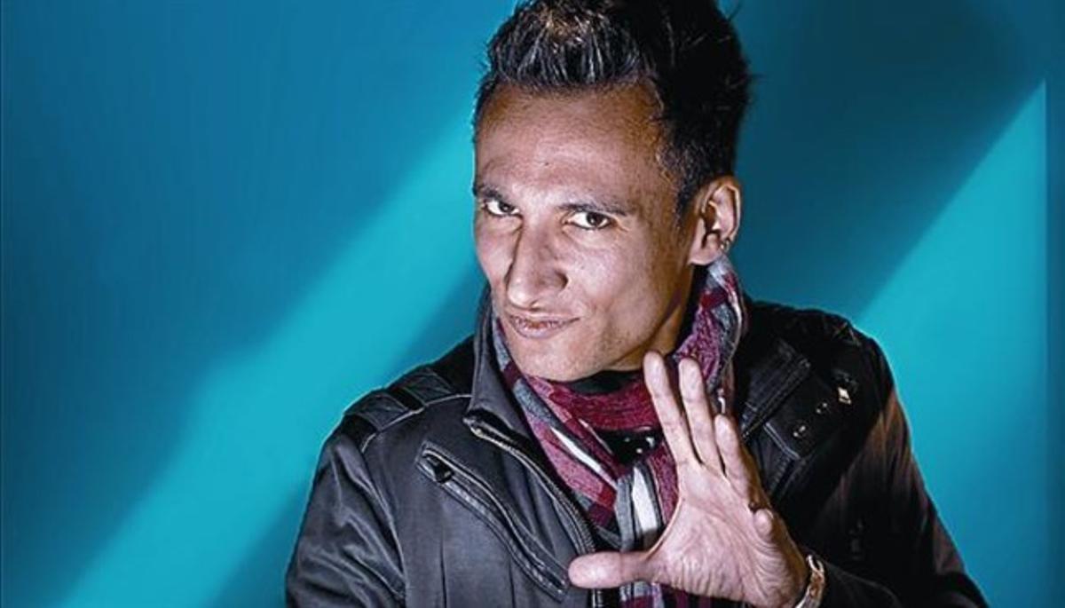 El Mag Lari, en una imatge d’aquest mateix any.