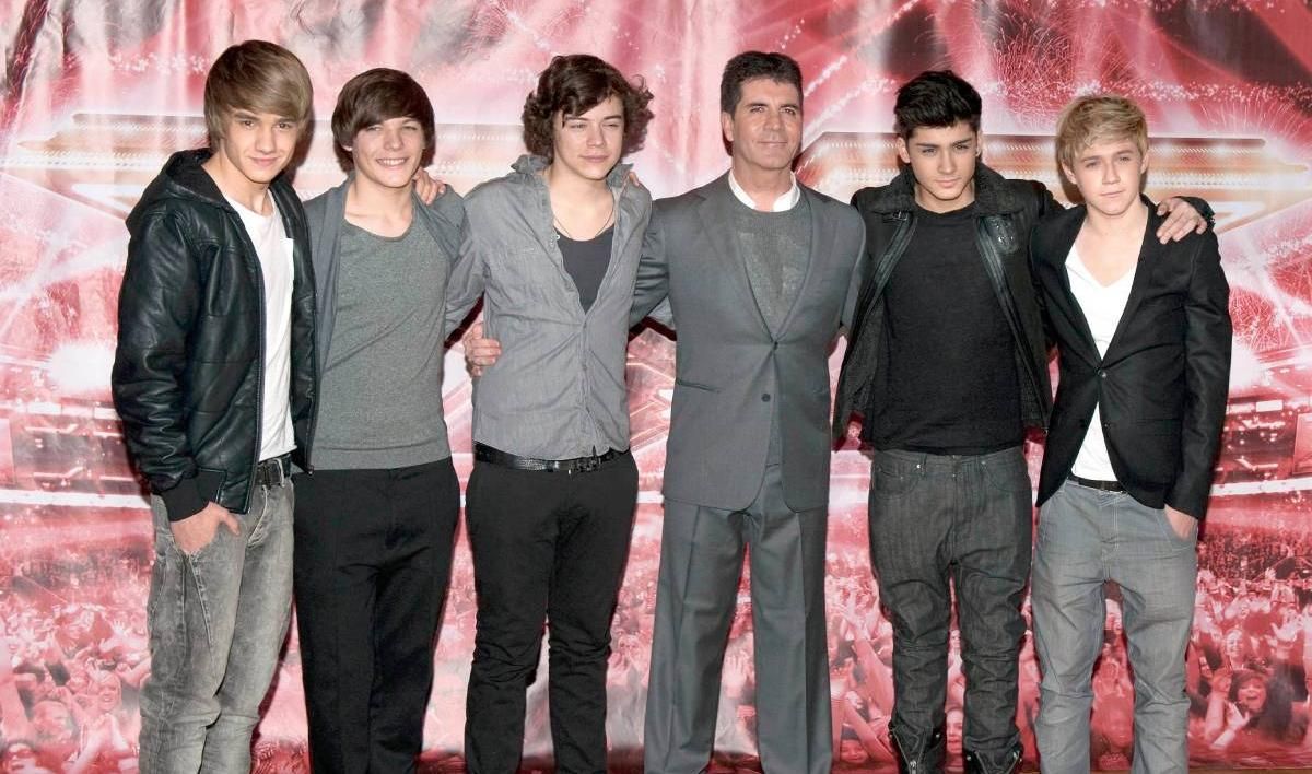 Simon Cowell acudirá al funeral de Liam Payne