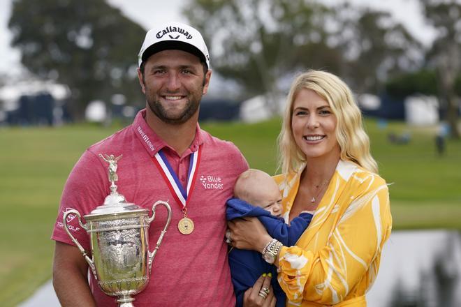 Jon Rahm hace historia y conquista el US Open