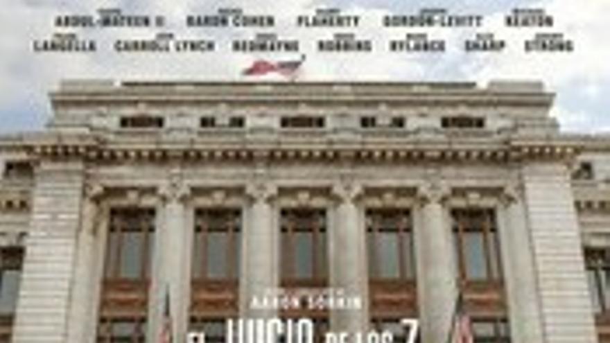 El juicio de los 7 de Chicago