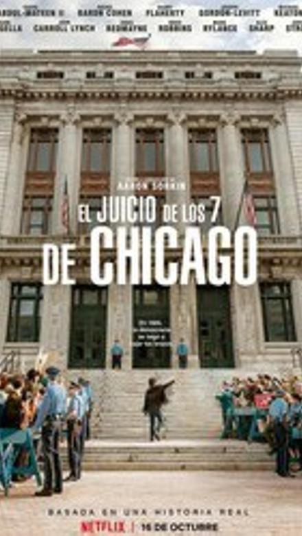 El juicio de los 7 de Chicago