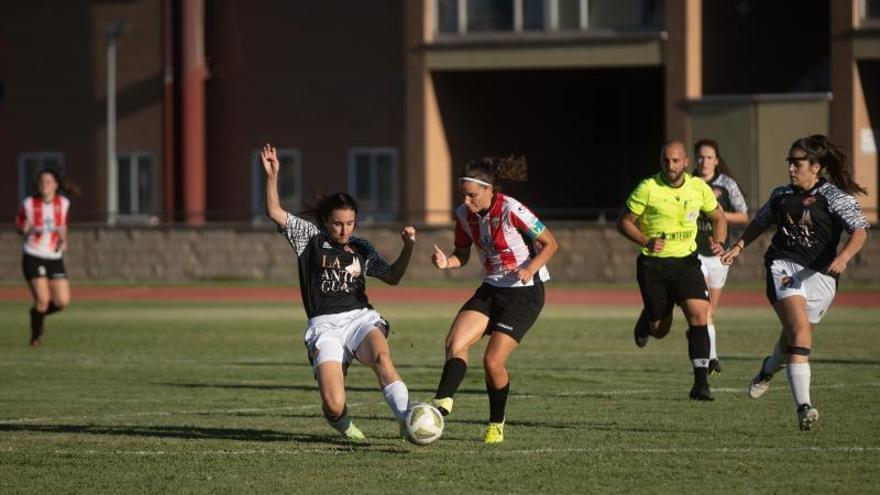 El Caja Rural de Chivo abre la pretemporada con una derrota (0-3)