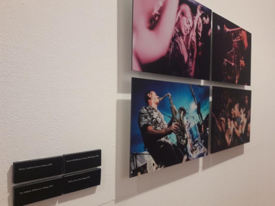 Exposición fotográfica 'Un impulso en un segundo'