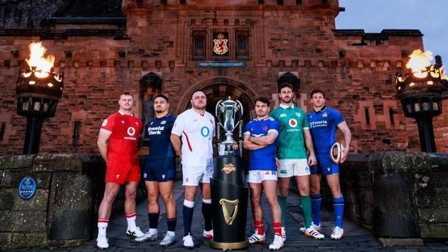 Previa 6 Naciones 2026: Francia, Gales e Italia