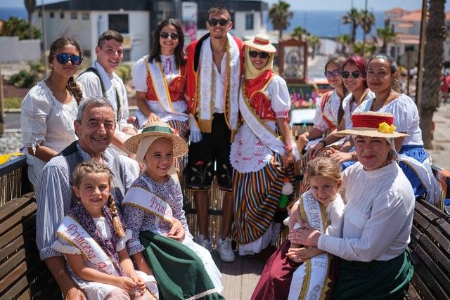 Romería de la Virgen de Abona