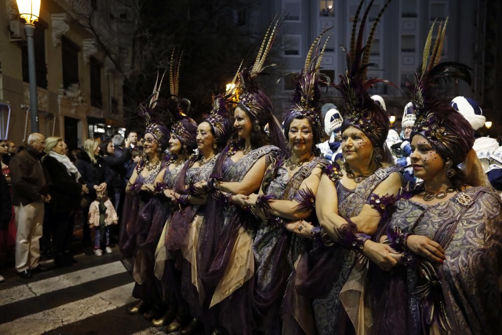 Parada mora en Almirante Cadarso