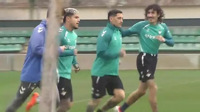 El Cucho Hernández ya trabaja al margen del grupo