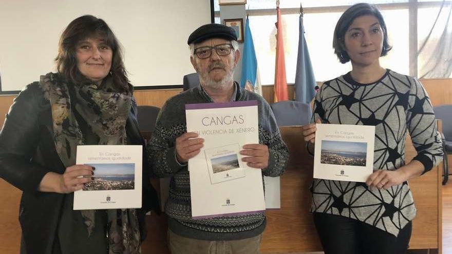 &quot;Sementando a igualdade&quot; en Cangas