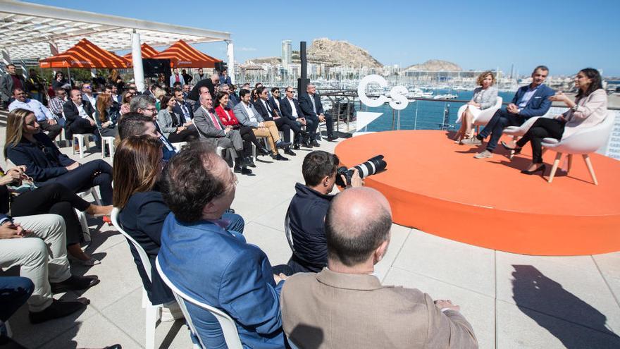 Alcaldables de Cs: Mari Carmen Sánchez en Alicante y sorpresa en Elche con el abogado Eduardo García