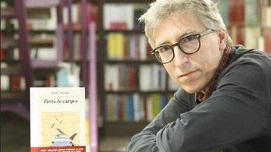 David Trueba presenta ‘Casi 40’, un filme sobre el paso del tiempo