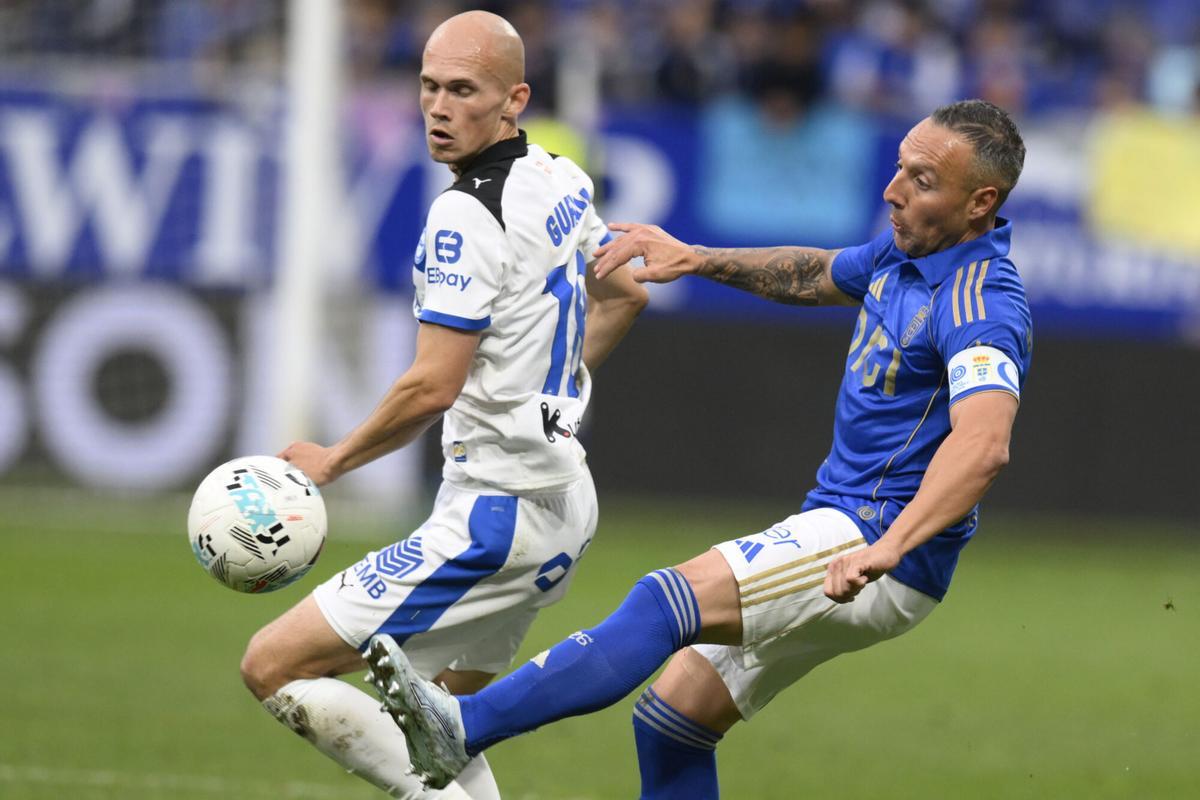 Real Oviedo-Alavés.