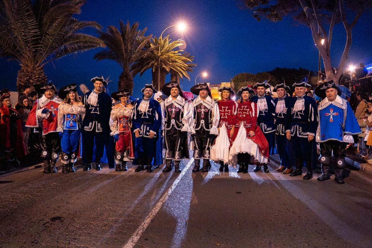 Coso del Carnaval de Arrecife 2026