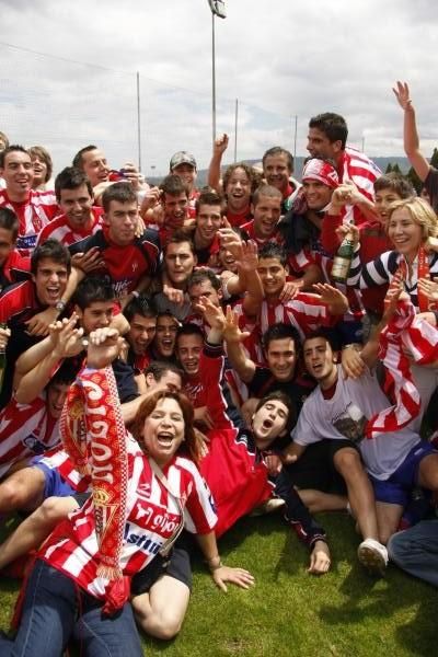 Revive el último ascenso del Sporting B