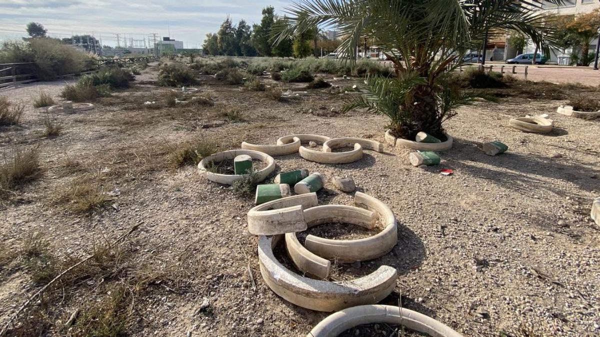 El jardín de los niños 12 años después