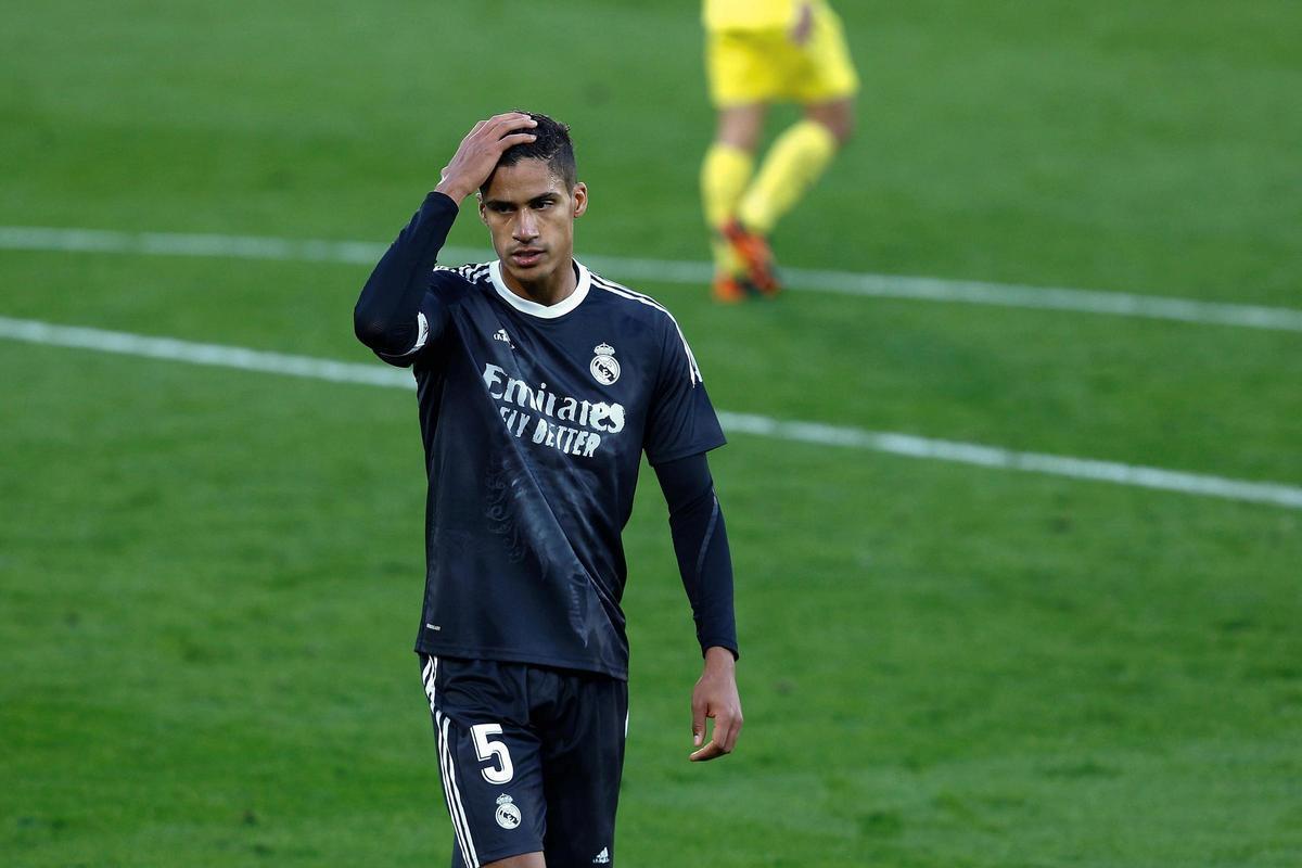 Raphael Varane