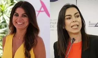 Teresa Pardo y Nuria Rodríguez aspiran a encabezar la lista de Cs por Málaga al Parlamento andaluz