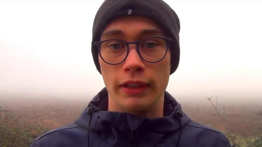 ¿En qué trabaja Jorge Rey? el joven burgalés aficionado a la meteorología arrasa con sus predicciones