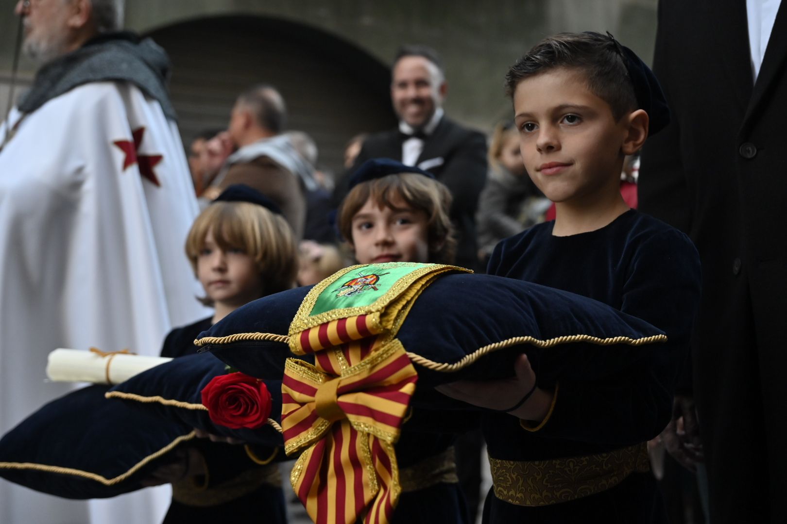 Magdalena 2024 | Las mejores imágenes del desfile de Na Violant