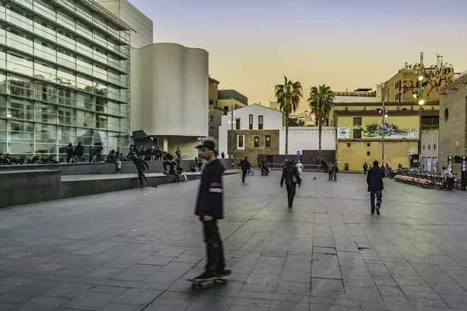 Barcelona, la mejor ciudad del mundo para hacer skate